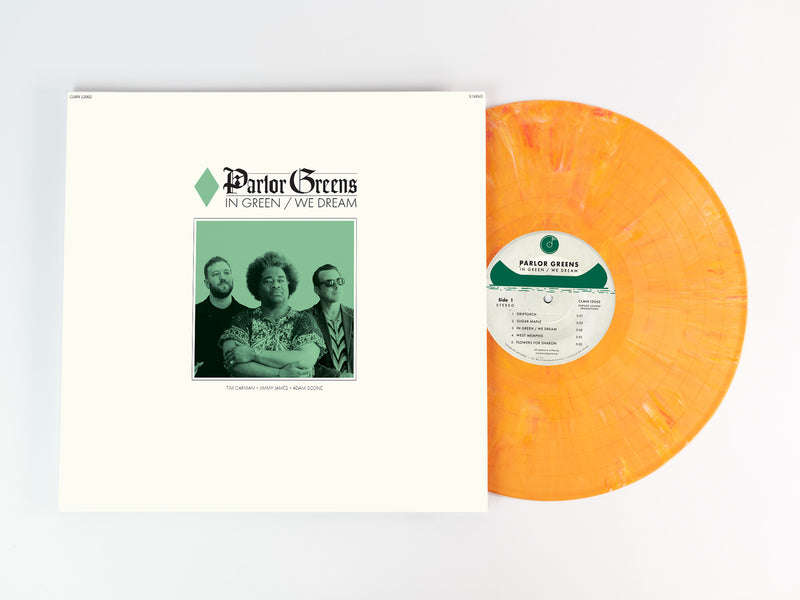 Parlor Greens Announce Debut LP, In Green / We Dream (July 19th)