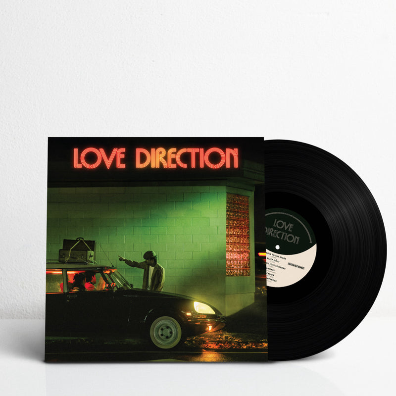 THE DIP - Love Direction