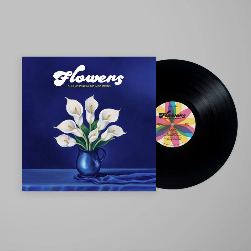 DURAND JONES & THE INDICATIONS - Flowers [RELEASE DATE: 6/27/2025]