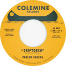 PARLOR GREENS - Driptorch / 200 Dollar Blues