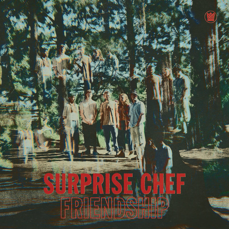 SURPRISE CHEF - Friendship