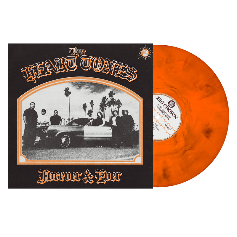 THEE HEART TONES - Forever & Ever [RELEASE DATE: 8/23/24]