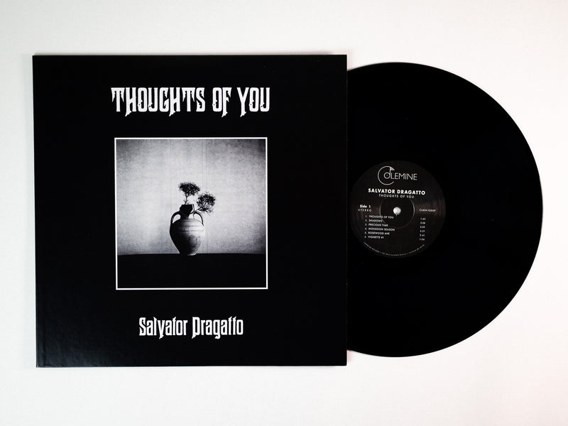 SALVATOR DRAGATTO - Thoughts Of You