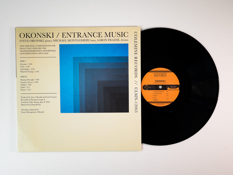 OKONSKI - Entrance Music [RELEASE DATE: 2/28/2025]