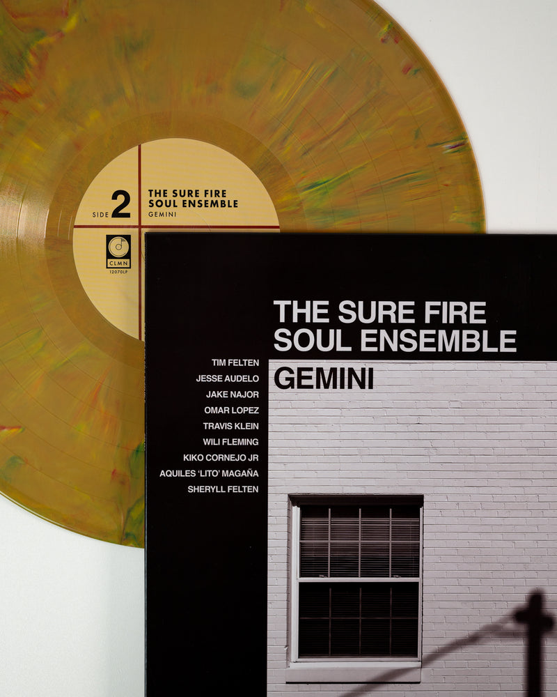 THE SURE FIRE SOUL ENSEMBLE - Gemini [RELEASE DATE: 3/28/2025]