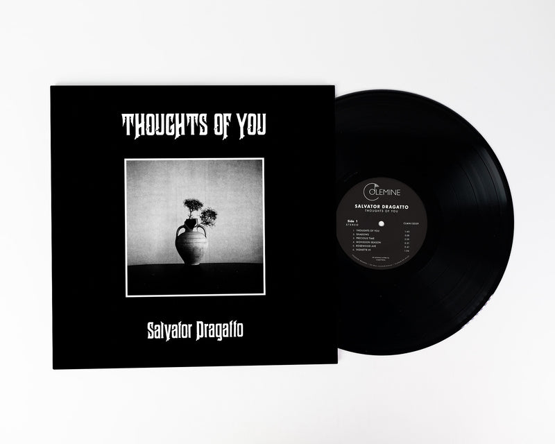 SALVATOR DRAGATTO - Thoughts Of You [RELEASE DATE: 12/13/2024]