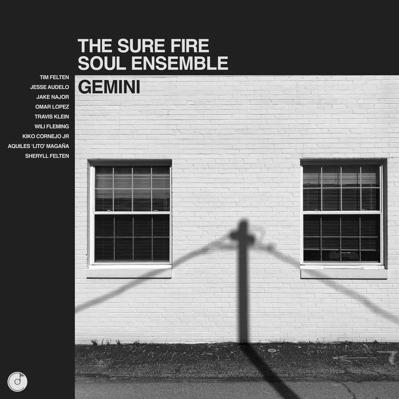 THE SURE FIRE SOUL ENSEMBLE - Gemini [RELEASE DATE: 3/28/2025]