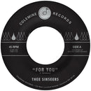 THEE SINSEERS - For You / Si Llorarás