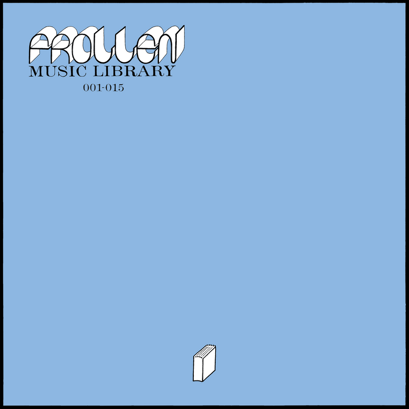 FROLLEN MUSIC LIBRARY - 001-015 [RELEASE DATE: 3/28/2025]