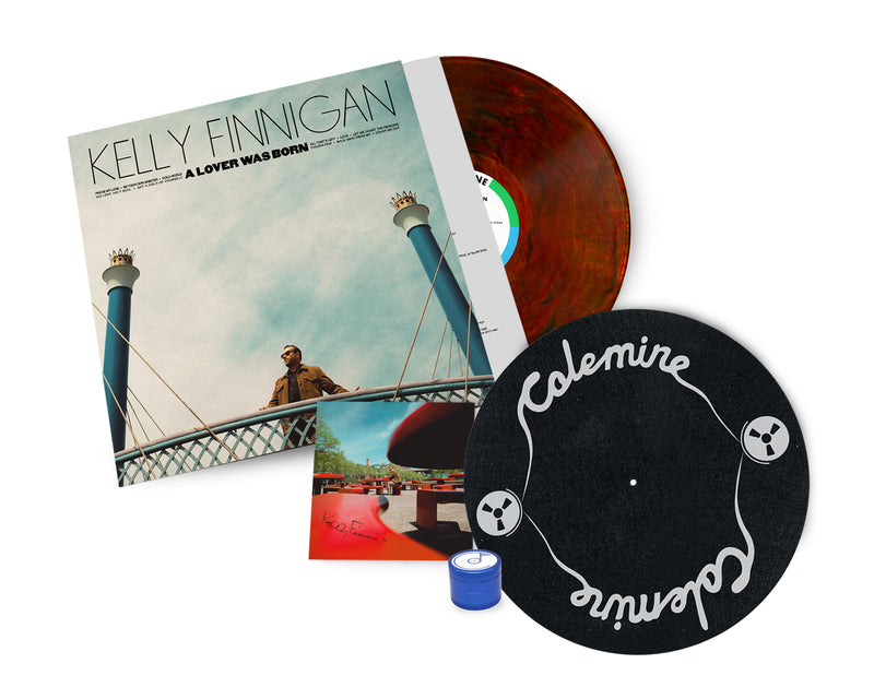 KELLY FINNIGAN - A Lover Was Born [RELEASE DATE: 10/18/2024]