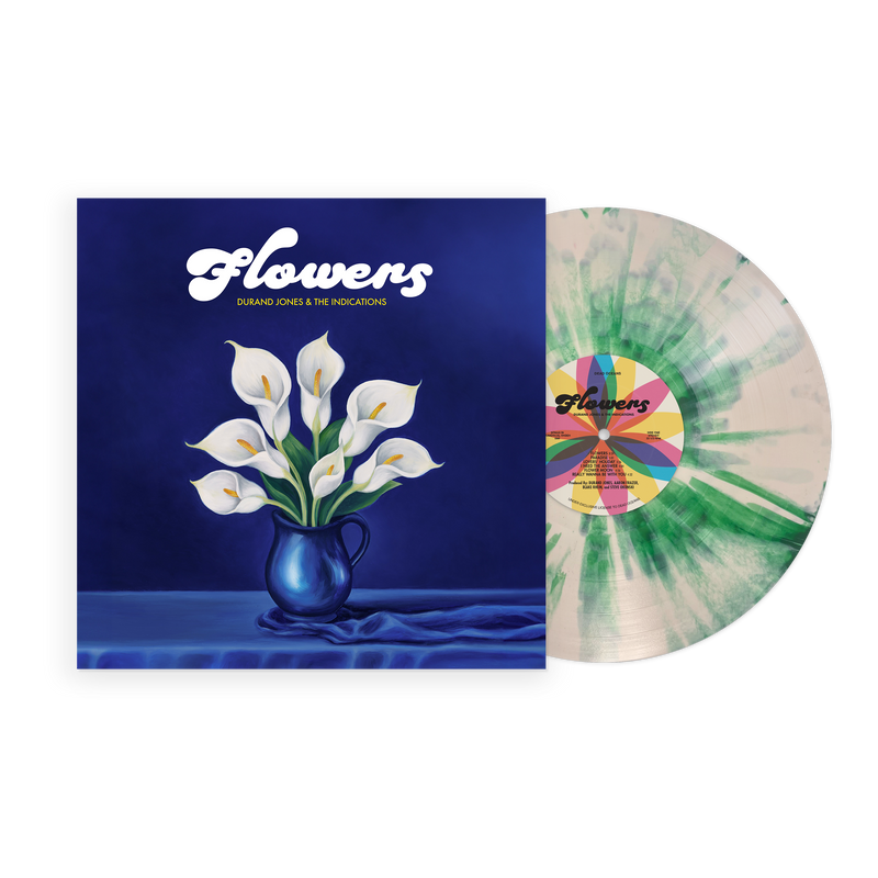 DURAND JONES & THE INDICATIONS - Flowers [RELEASE DATE: 6/27/2025]