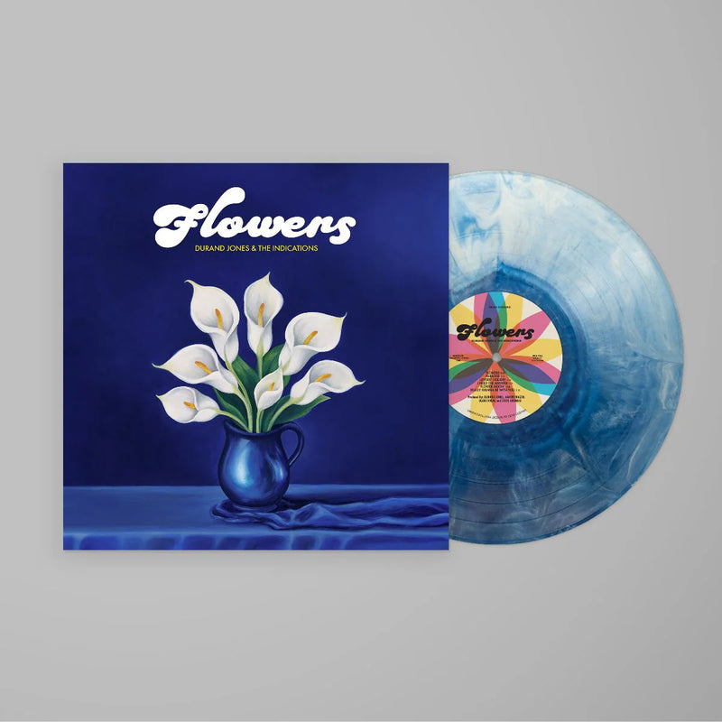 DURAND JONES & THE INDICATIONS - Flowers [RELEASE DATE: 6/27/2025]