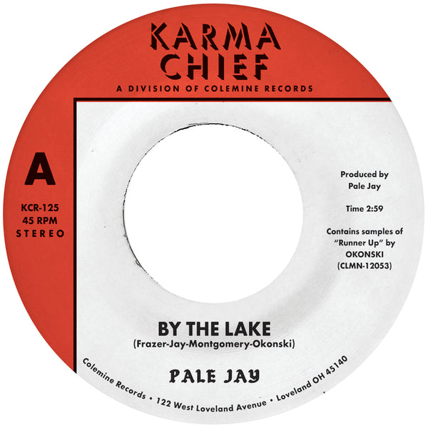PALE JAY / OKONSKI - By The Lake – Colemine Records